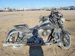 Vehiculos salvage en venta de Copart Phoenix, AZ: 2014 Harley-Davidson Flhtk Electra Glide Ultra Limited