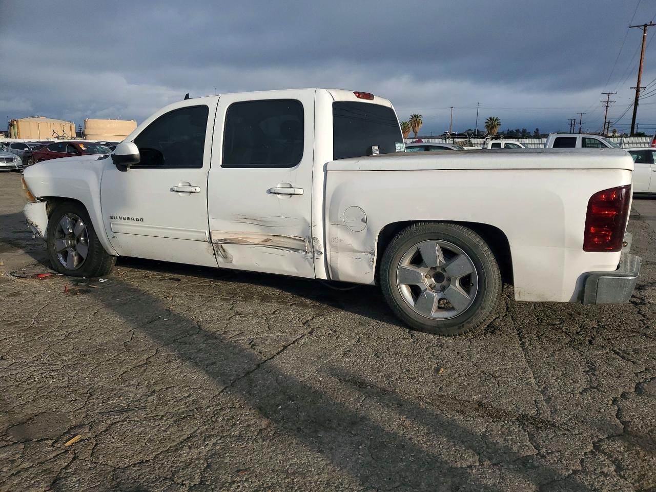 2011 Chev Silverado C1500 LTZ