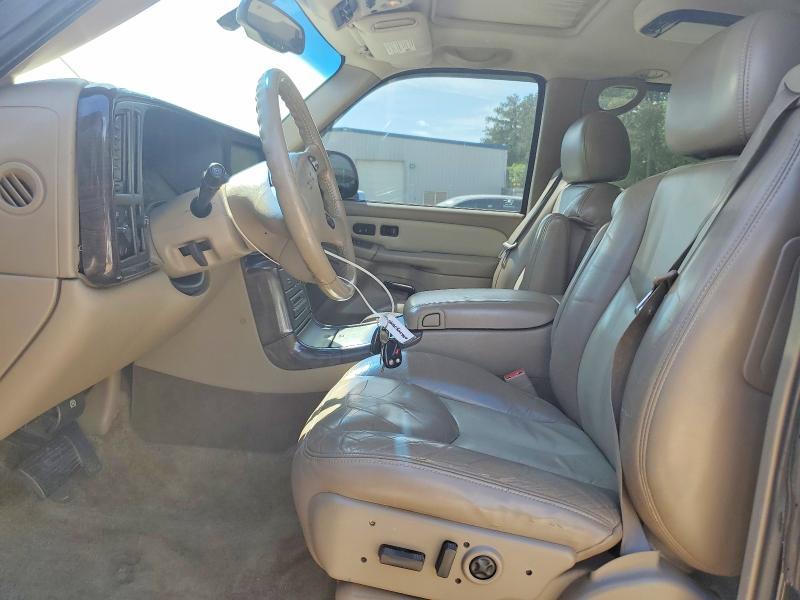2003 GMC Yukon xl Denali