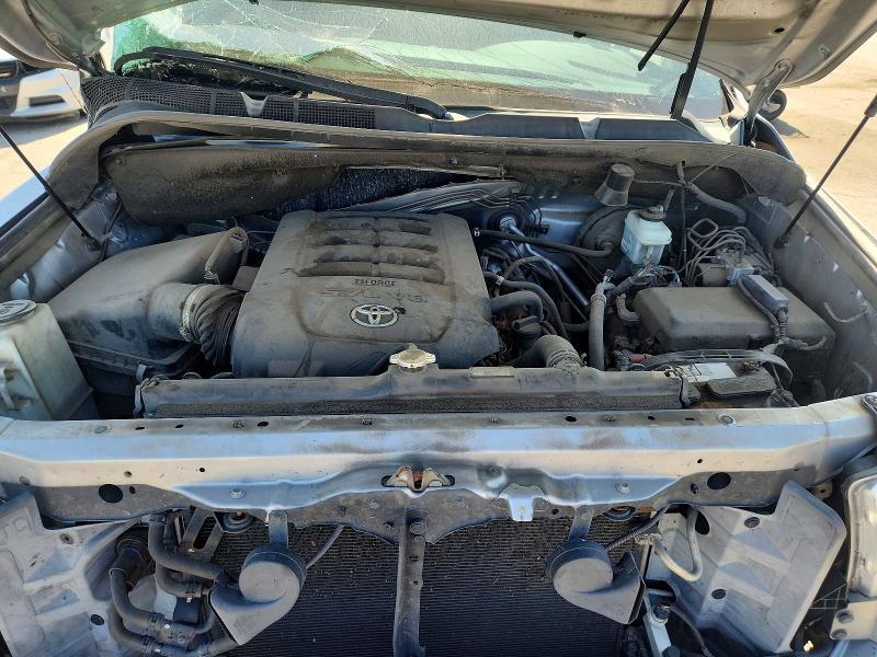 2012 Toyota Tundra Crewmax SR5
