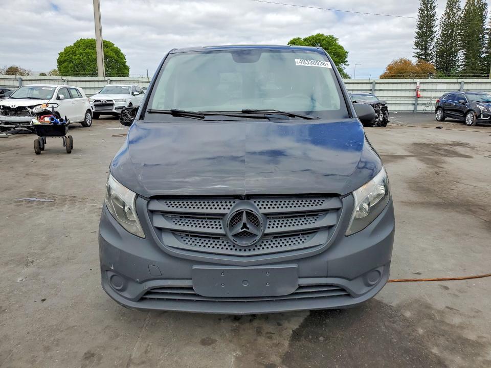 2019 Mercedes-Benz Metris Delivery van