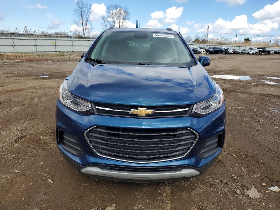 2019 Chevrolet Trax 1LT