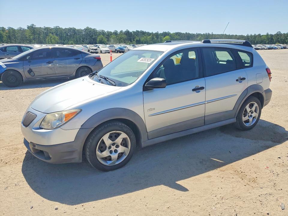 2008 Pontiac Vibe
