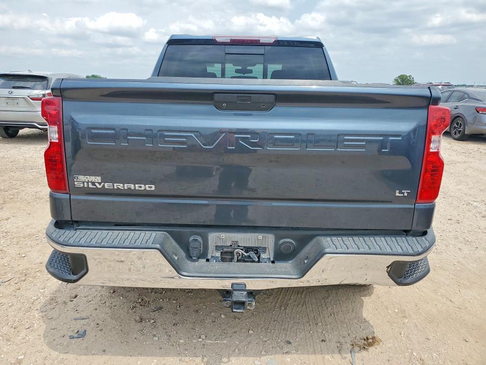 2020 Chevrolet Silverado C1500 LT