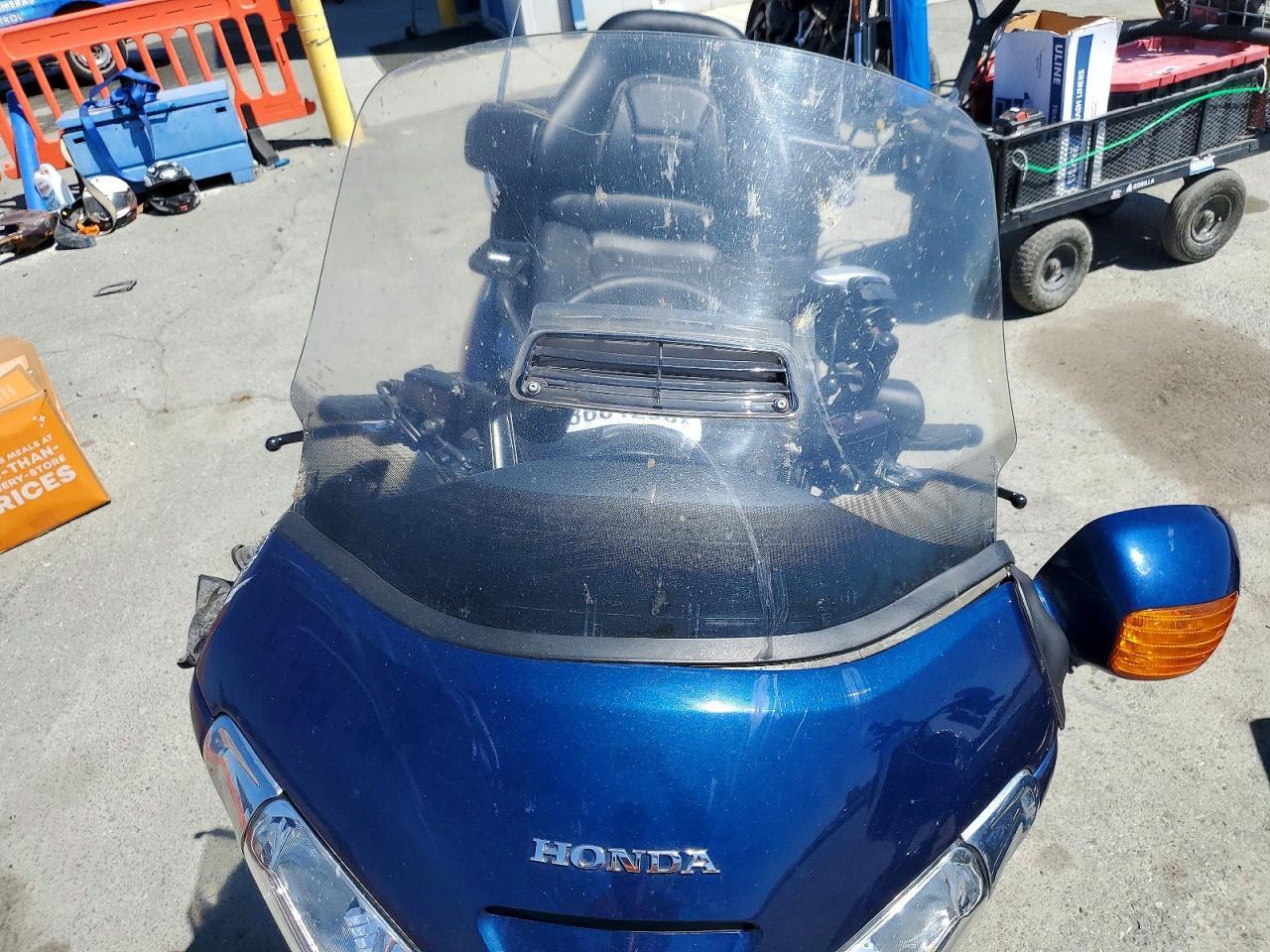 2007 Honda GL1800