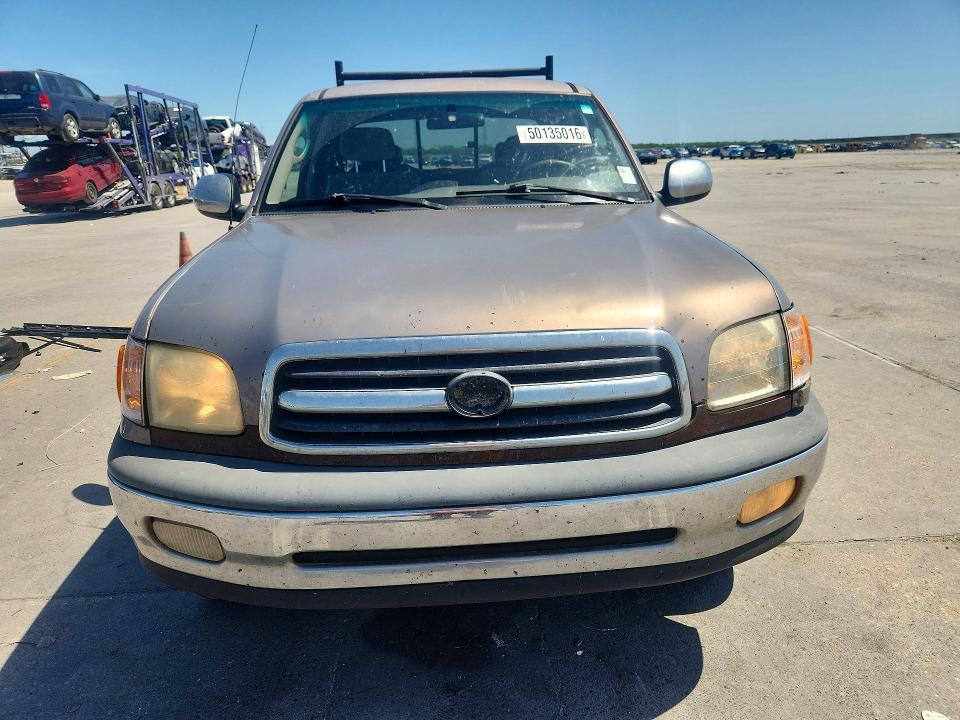 2002 Toyota Tundra SR5 V8