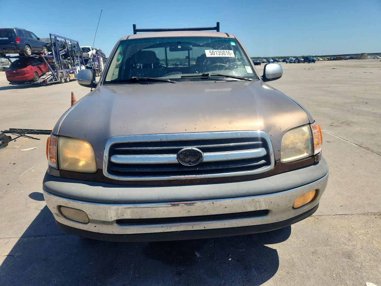 2002 Toyota Tundra SR5 V8