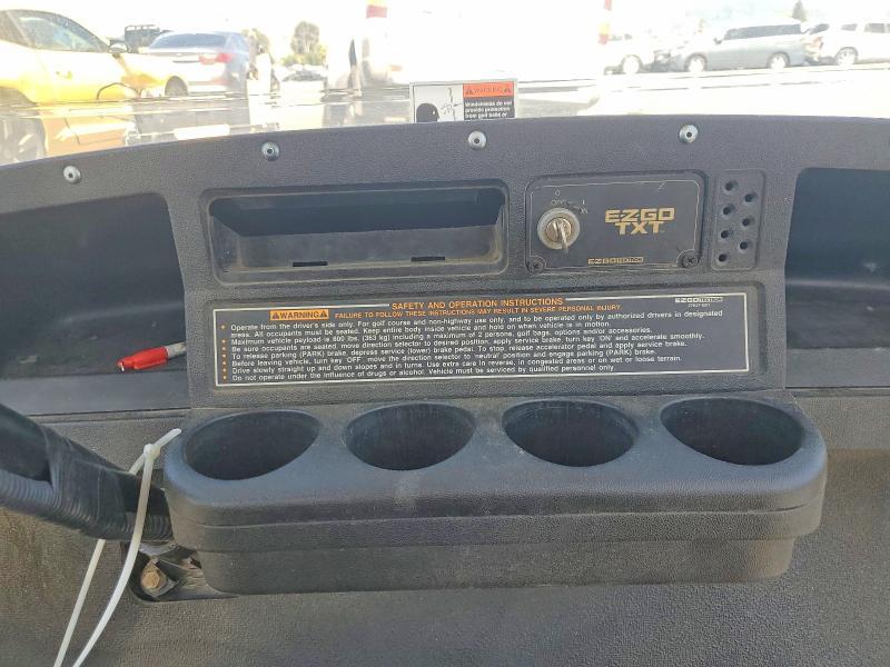 2014 Ezgo Golf Cart