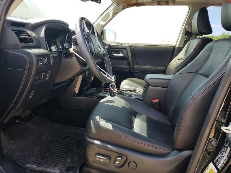 2020 Toyota 4runner trd Off-road Premium