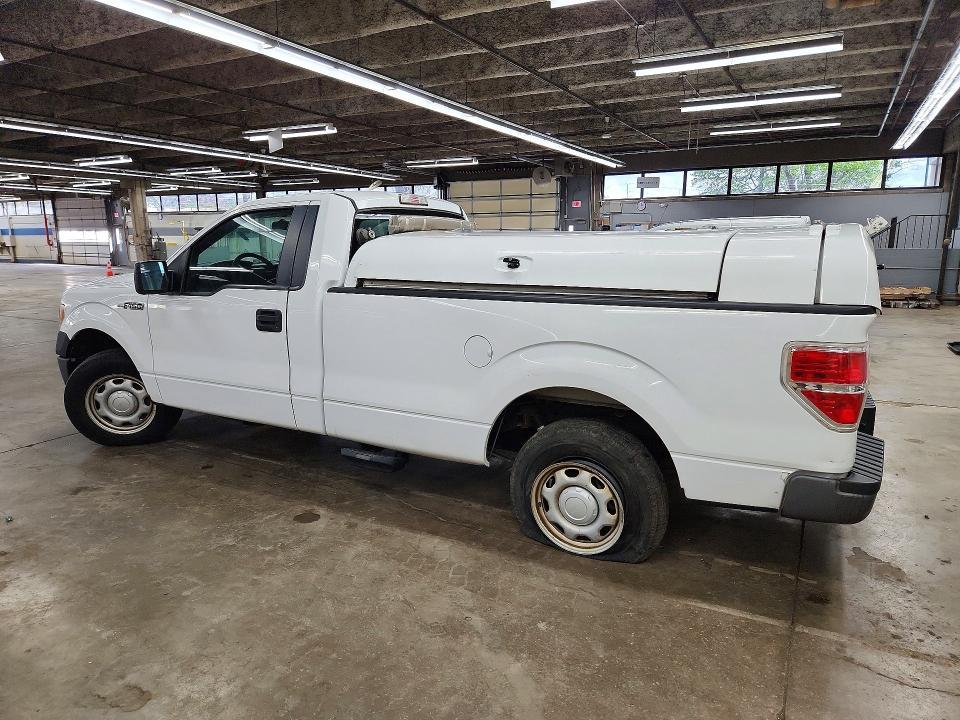 2013 Ford F150