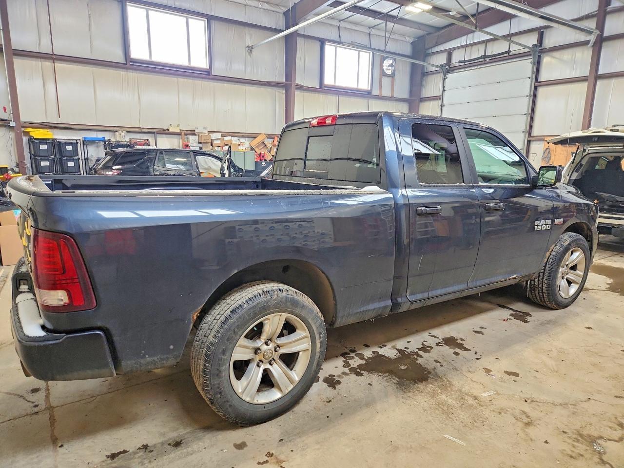 2014 Dodge RAM 1500 Sport