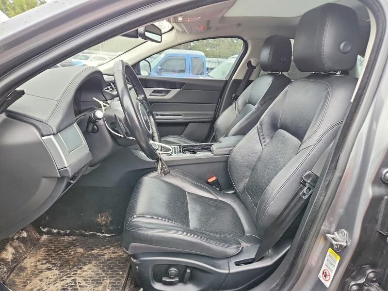 2017 Jaguar Xf Prestige