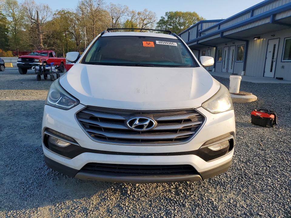 2017 Hyundai Santa fe Sport 2.4l