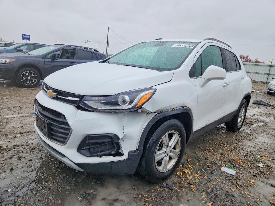 2019 Chevrolet Trax 1LT