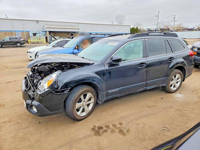 2014 Subaru Outback 2.5i Limited