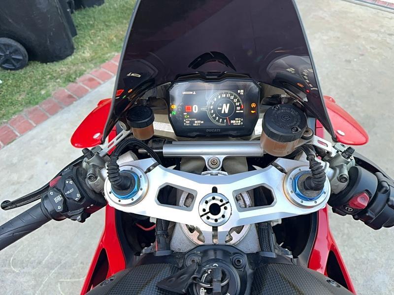2019 Ducati 2019 Duca Panigale V4S