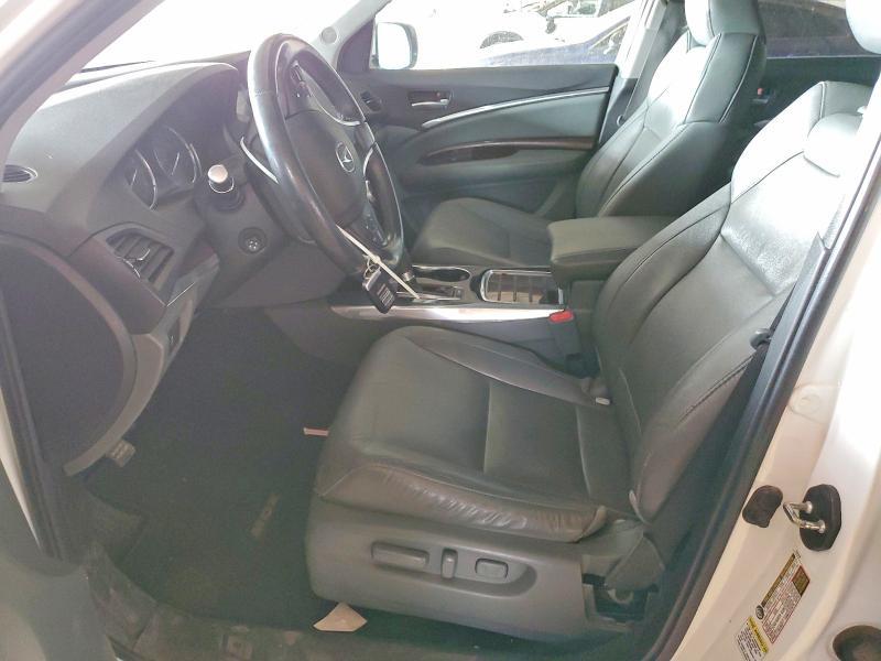 2014 Acura Mdx Technology