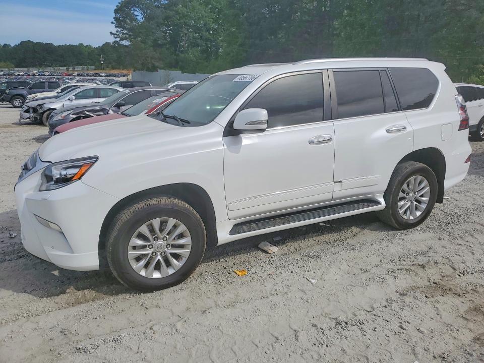 2016 Lexus Gx 460