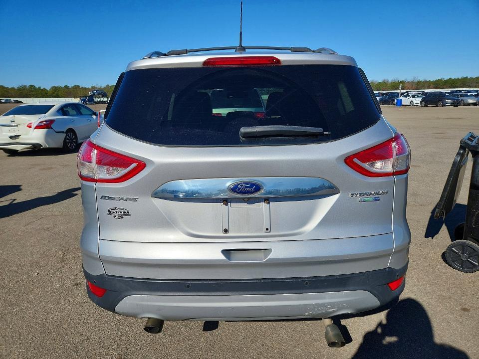 2014 Ford Escape Titanium