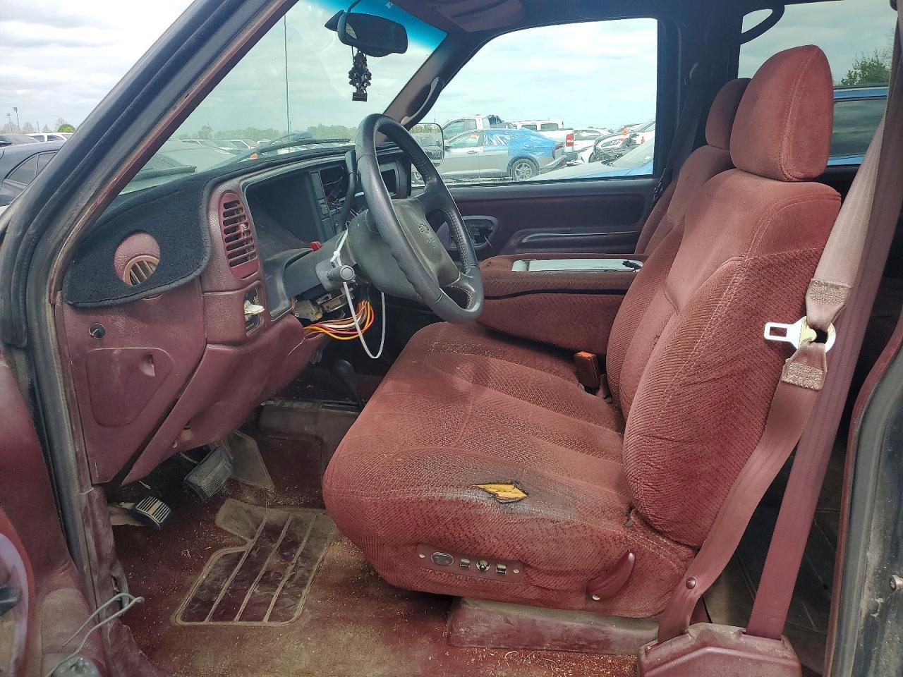 1998 Chevrolet GMT-400 K3500