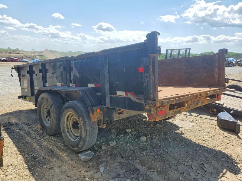 2019 Big Tex Dump Trailer