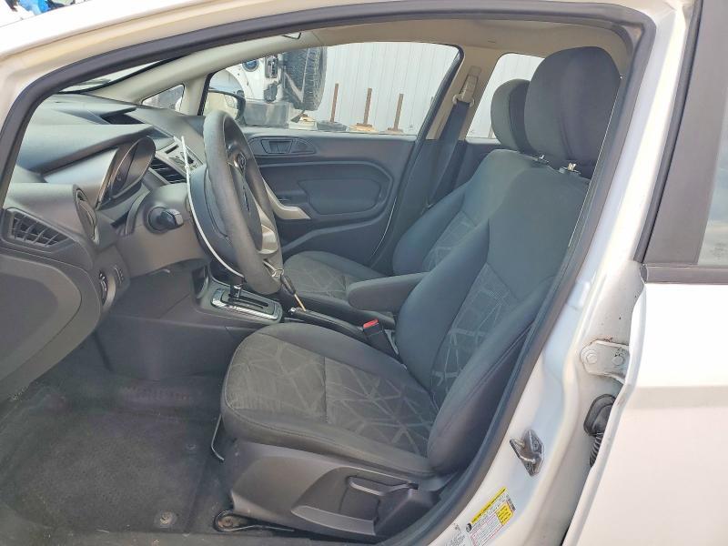 2013 Ford Fiesta se