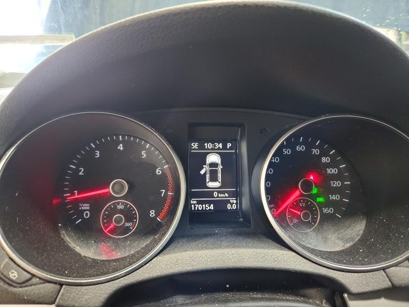 2012 Volkswagen Golf 2.5 4DR Hatchba