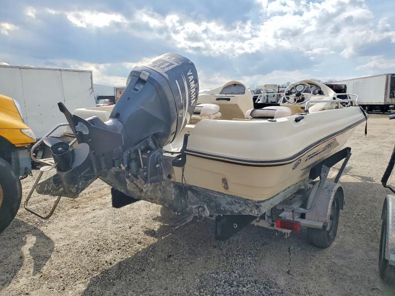 2003 Triumph Boats 2003 Triumph 190 DC-Boat