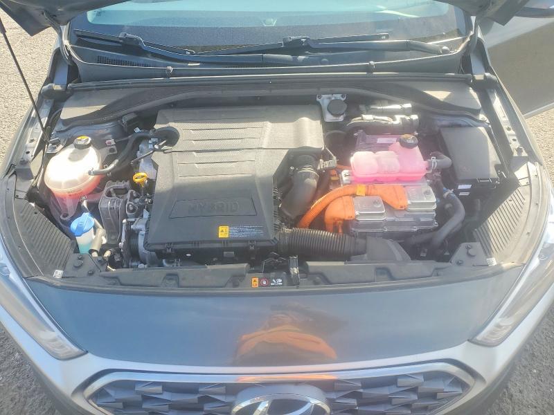 2020 Hyundai Ioniq Hybrid se