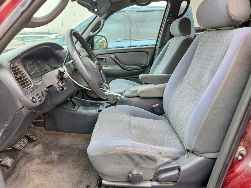 2004 Toyota Tundra Double Cab SR5