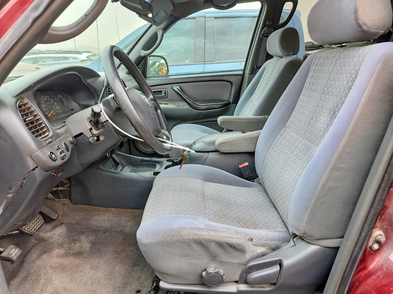 2004 Toyota Tundra Double Cab SR5