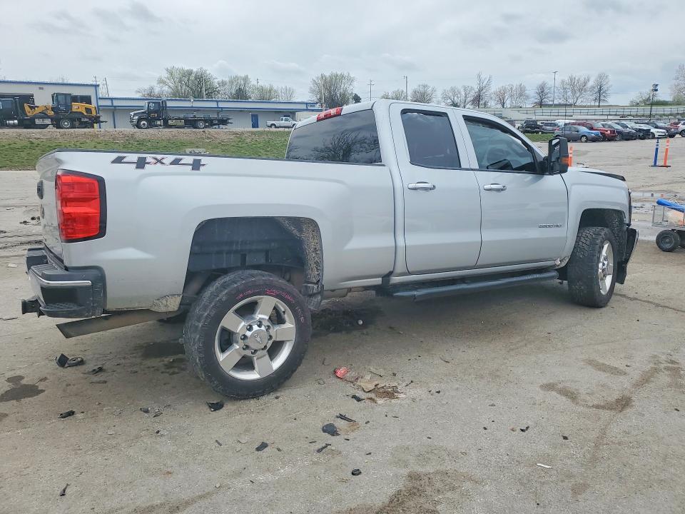 2018 Chevrolet Silverado K2500 Heavy Duty