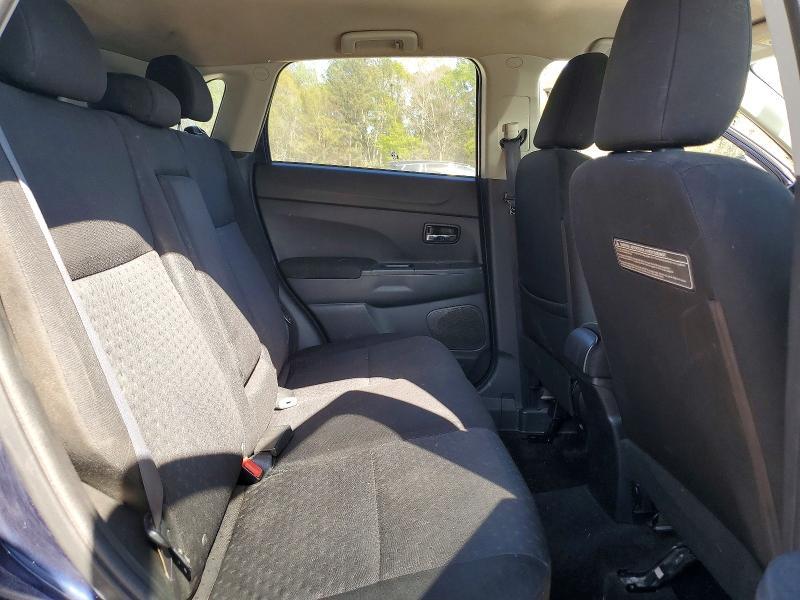 2012 Mitsubishi Outlander Sport se
