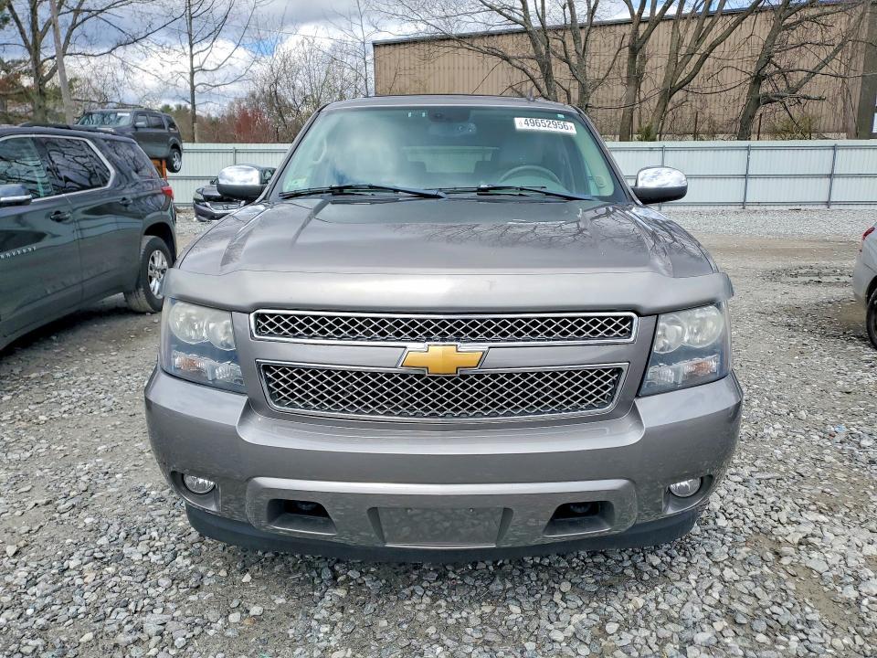 2008 Chevrolet Suburban K1500 ls