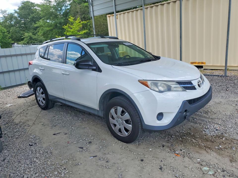 2014 Toyota Rav4 le