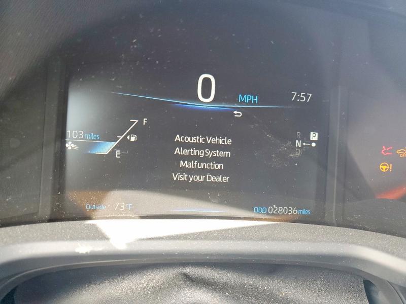 2023 Toyota Mirai xle