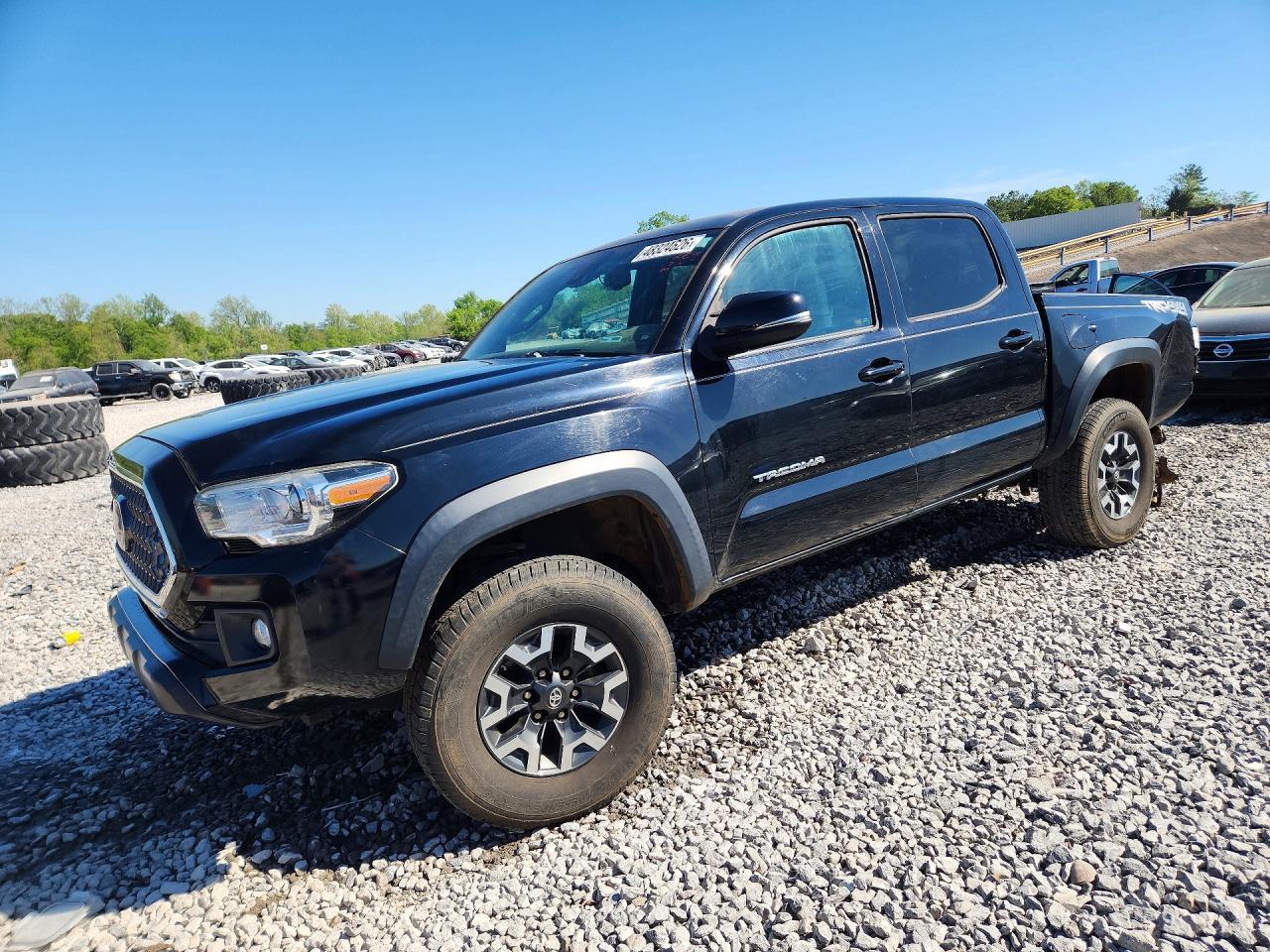 2019 Toyota Tacoma TRD OFF-Road