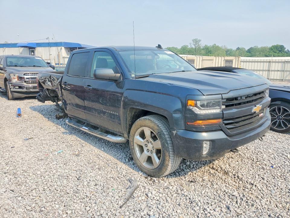 2017 Chevrolet Silverado K1500 LT