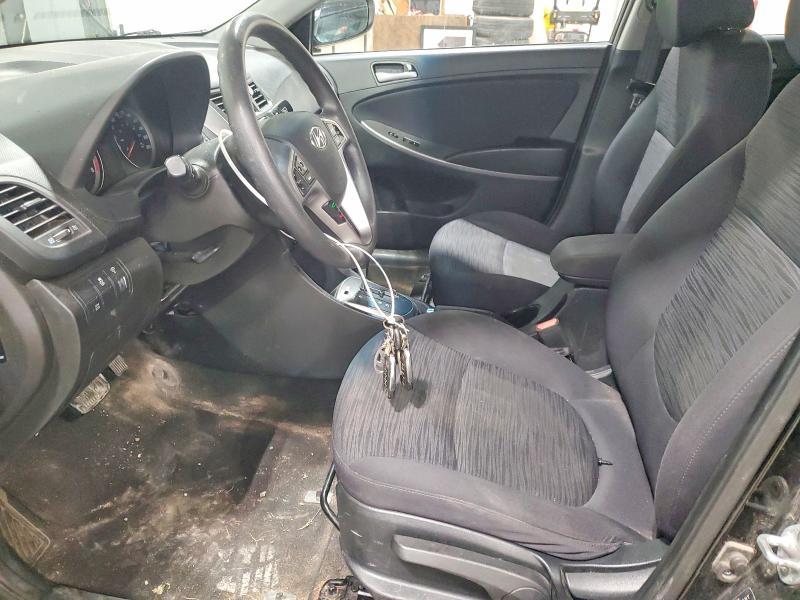 2016 Hyundai Accent se