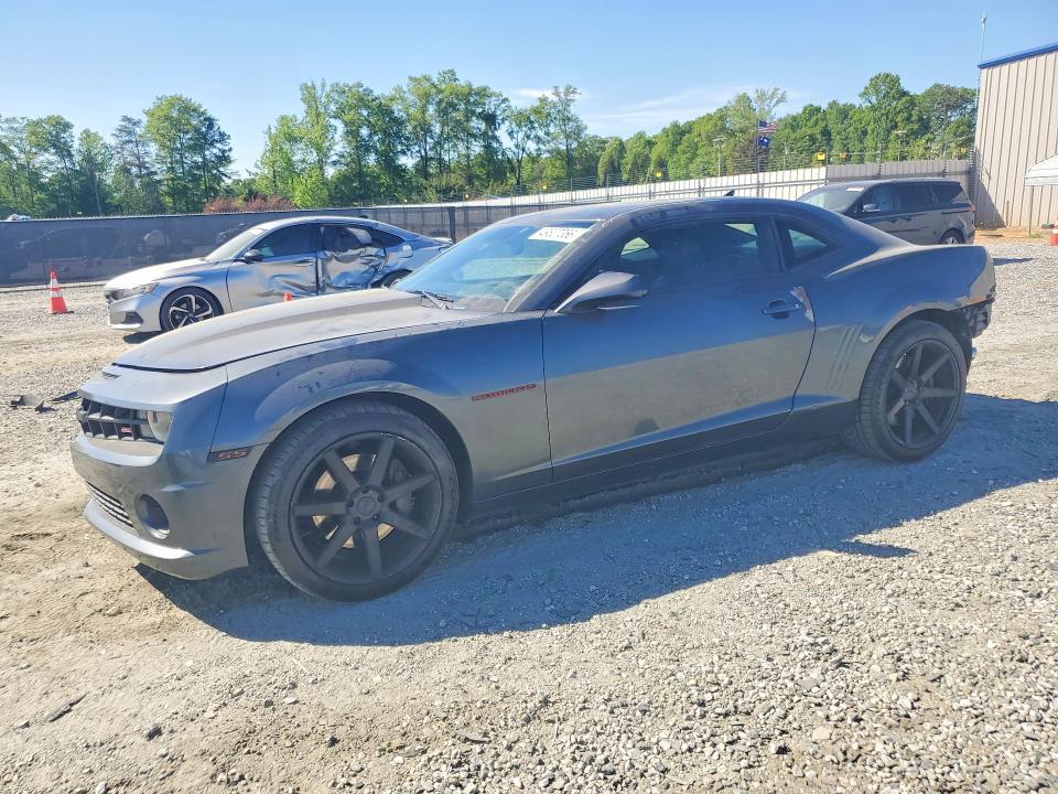 2010 Chevrolet Camaro ss