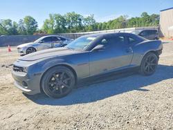 Chevrolet Camaro ss salvage cars for sale: 2010 Chevrolet Camaro ss