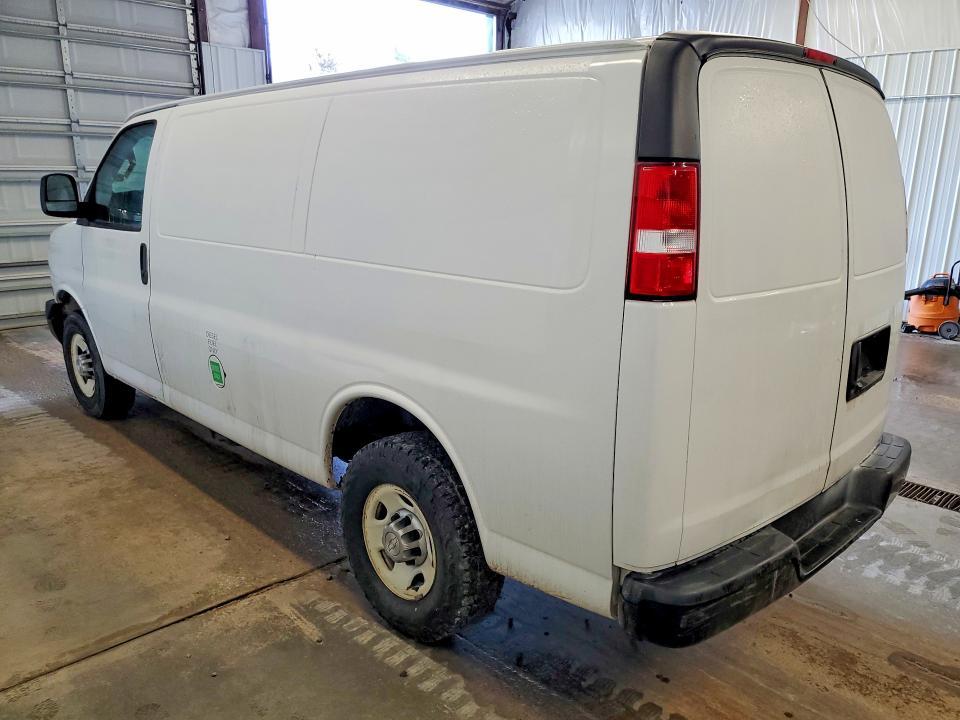 2017 Chevrolet Express 2500 Cargo Delivery van