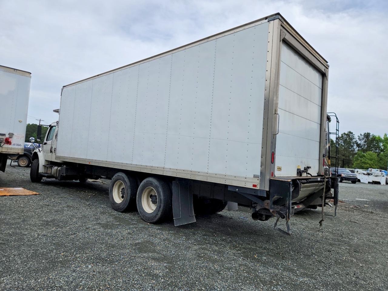 2019 Freigliner 2019 Freightliner Business Class M2 Refrigerated B