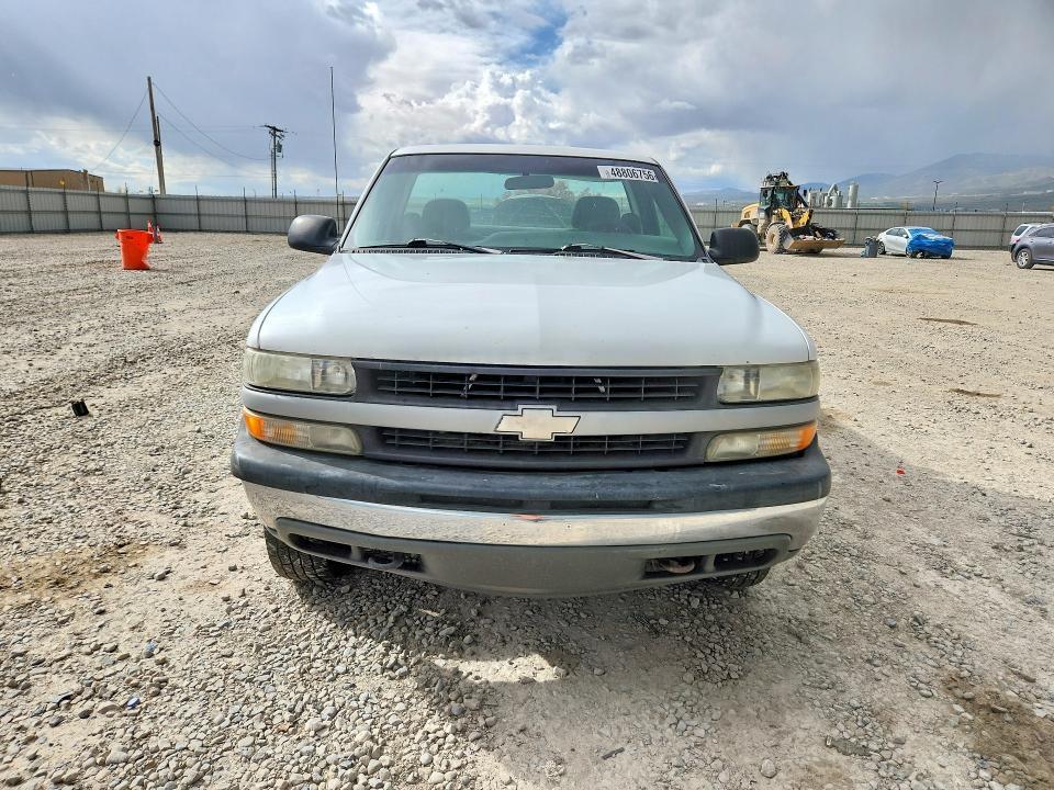 1999 Chevrolet Silverado K1500