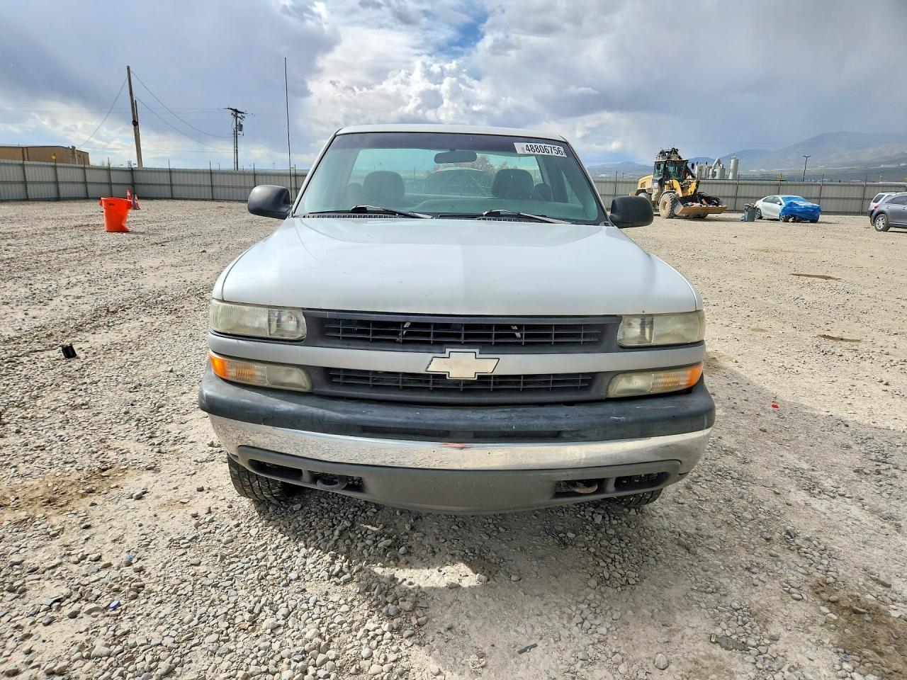 1999 Chevrolet Silverado K1500