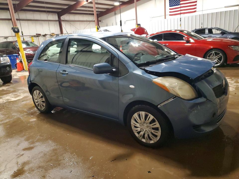 2008 Toyota Yaris Base