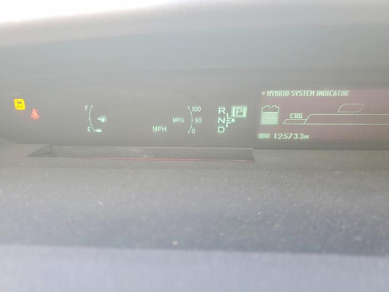 2010 Toyota Prius iv