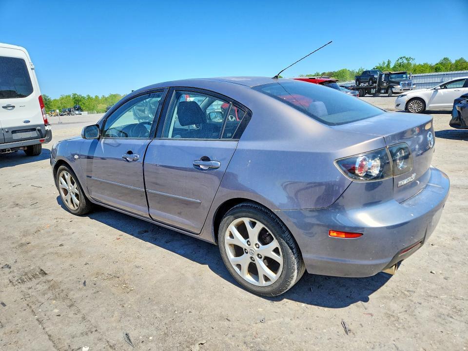 2009 Mazda 3 I