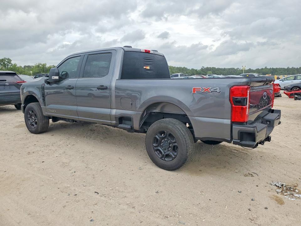 2025 Ford F250 Super Duty