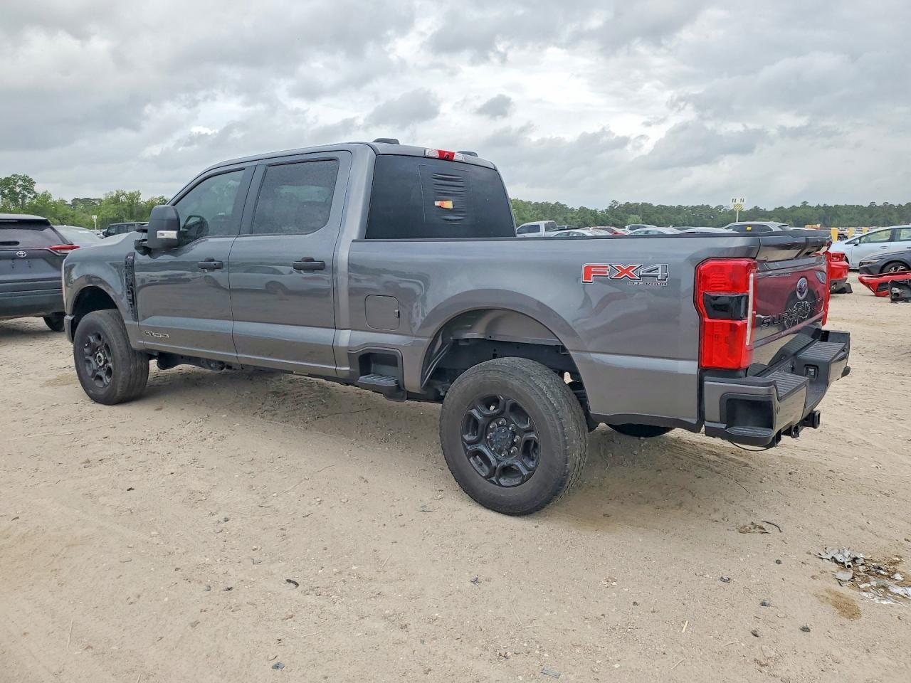 2025 Ford F250 Super Duty